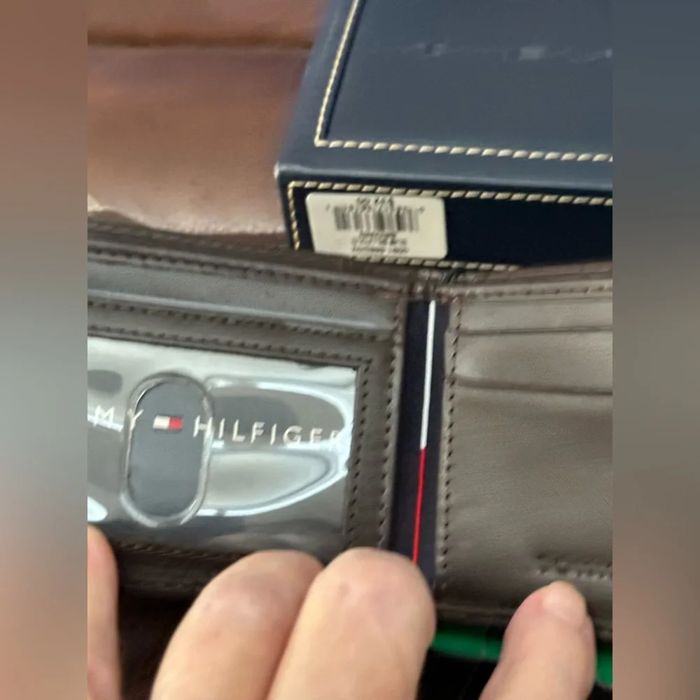 Tommy Hilfiger this new